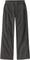 Patagonia Pantalon à jambe large en toile Point Reyes - Femme - Ink Black