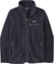 Patagonia Manteau Retro Pile - Femme - Sunken Blue