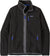 Patagonia Chandail en molleton à glissière pleine longueur Retro Pile - Homme - Black - Forge Grey