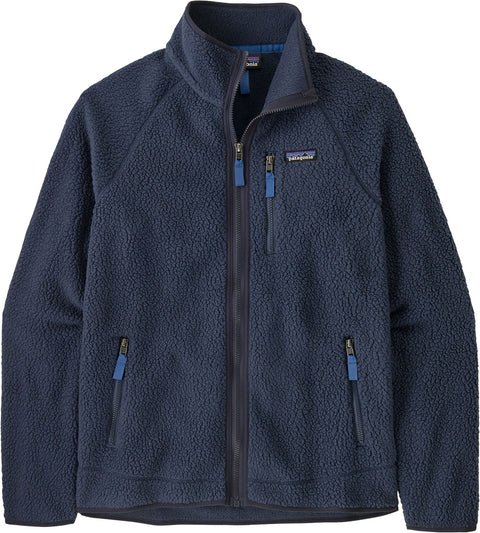 Patagonia Chandail en molleton à glissière pleine longueur Retro Pile - Homme
