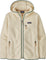 Patagonia Chandail en polaire Retro Pile - Femme - Natural - Ellwood Green