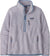 Patagonia Chandail en molleton à enfiler Retro Pile - Femme - Permafrost Purple