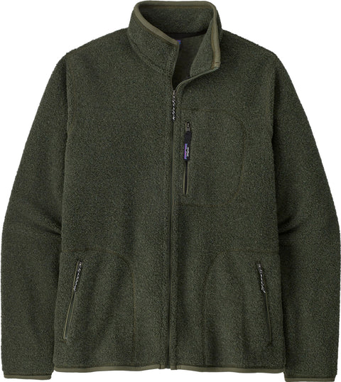 Patagonia Manteau en molleton Reclaimed - Homme