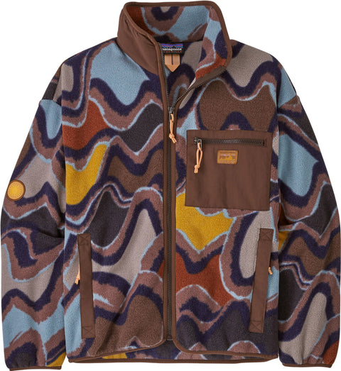 Patagonia Veste en molleton Synchilla - Femme