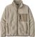 Patagonia Veste en molleton Synchilla - Femme - Oatmeal Heather - Seabird Grey