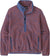 Patagonia Chandail en molleton à enfiler Synchilla - Femme - Sea Run - Potters Red