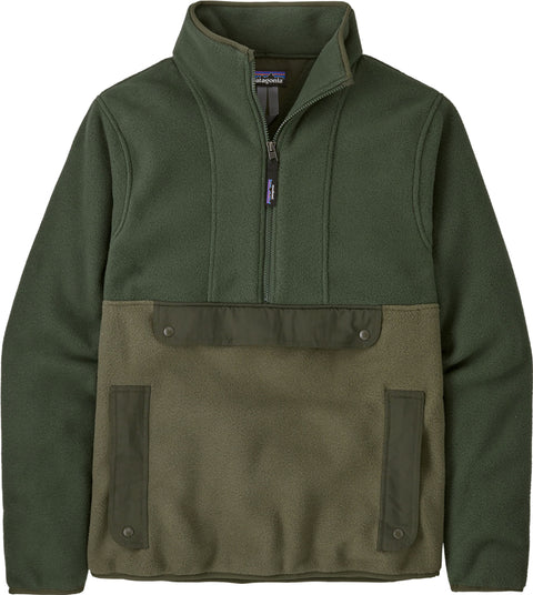 Patagonia Anorak Synchilla - Homme