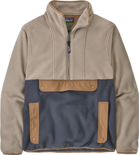 Patagonia Anorak Synchilla - Homme