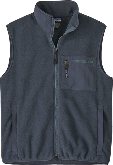 Patagonia Veste en laine polaire Synchilla - Homme