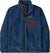 Patagonia Manteau Classic Retro-X - Homme - Clement Blue