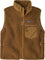 Patagonia Veste Classic Retro-X - Femme - Deer Brown