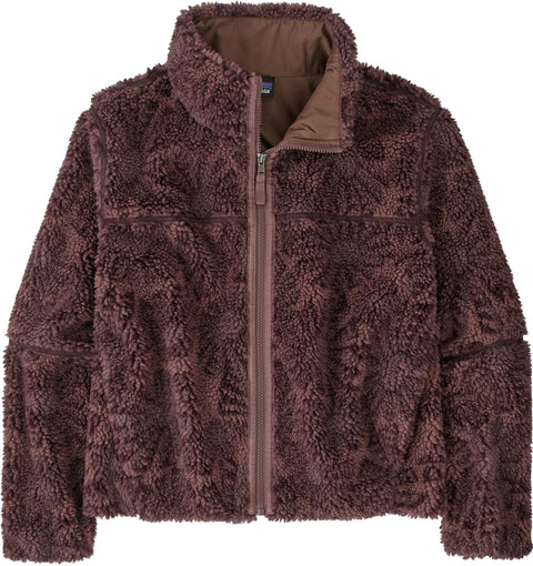 Patagonia Manteau en molleton Lunar Dusk - Femme