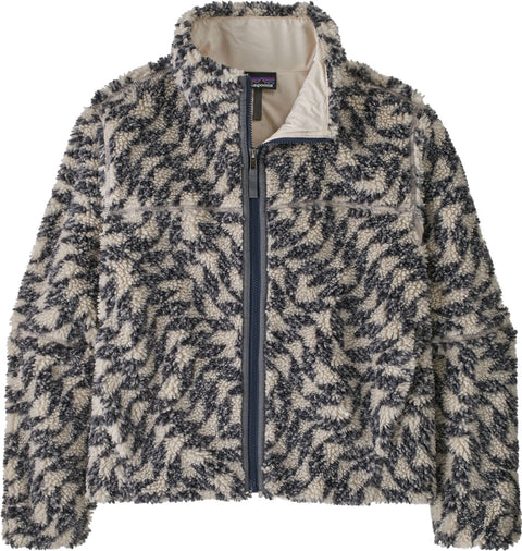 Patagonia Manteau en molleton Lunar Dusk - Femme