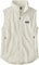 Patagonia Veste Classic Microdini - Femme - Birch White