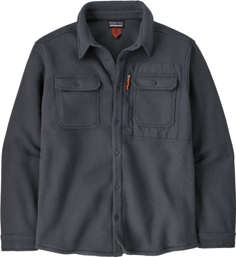 Patagonia Manteau-chemise Synchilla - Homme