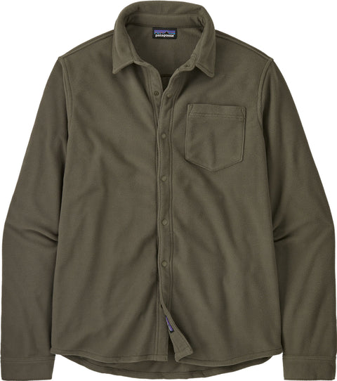 Patagonia Chemise Micro D - Homme