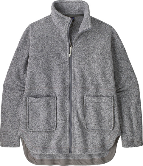 Patagonia Manteau surdimensionné Better Sweater - Femme