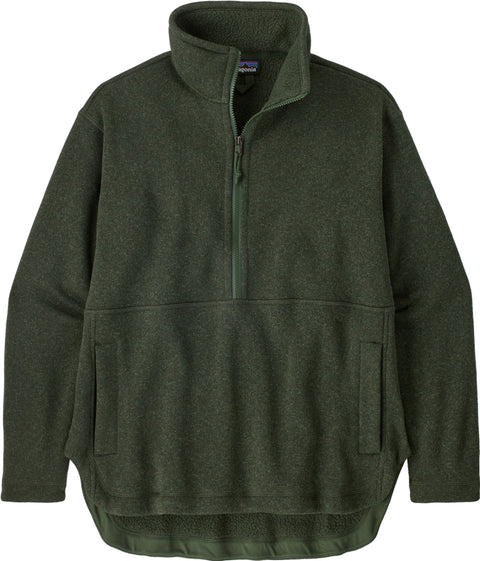 Patagonia Chandail surdimensionné Better Sweater - Femme