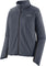 Patagonia Manteau Wind Shield - Femme - Smolder Blue