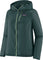 Patagonia Manteau léger en nylon Houdini - Femme - Cascade Green