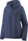 Patagonia Manteau léger en nylon Houdini - Femme - Current Blue