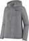Patagonia Manteau léger en nylon Houdini - Femme - Salt Grey