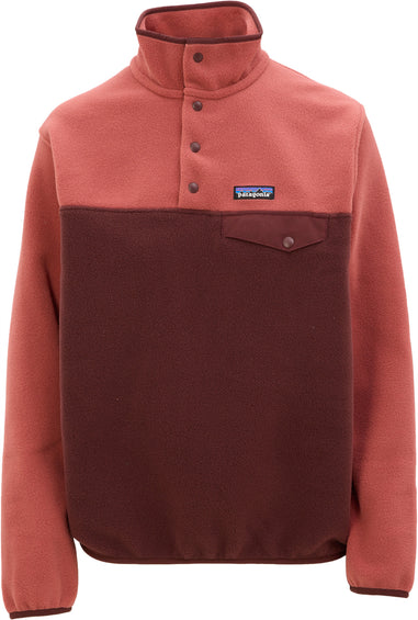 Patagonia Chandail léger Synchilla Snap-T - Femme