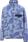Patagonia Chandail léger Synchilla Snap-T - Femme - Mother Tree - Barnacle Blue