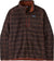 Patagonia Chandail à glissière 1/4 Better Sweater - Homme - Woven Together - Dried Vanilla