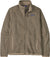 Patagonia Chandail en molleton Better Sweater - Homme - Seabird Grey