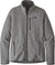 Patagonia Chandail en molleton Better Sweater - Homme - Stonewash