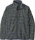 Patagonia Chandail en molleton Better Sweater - Homme - Woven Together - Smolder Blue