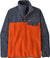 Patagonia Chandail léger en molleton Synchilla Snap-T - Homme - Pollinator Orange