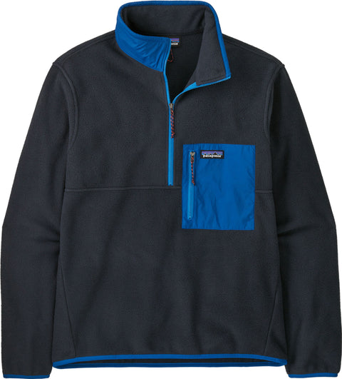 Patagonia Chandail en molleton à demi glissière Micro D - Homme