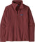 Patagonia Chandail à glissière 1/4 Micro D - Femme - Sequoia Red