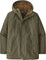 Patagonia Parka Isthmus - Homme - Basin Green