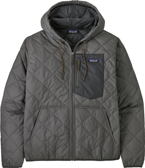 Patagonia Blouson matelassé à capuchon Diamond - Homme