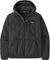 Patagonia Chandail à capuchon aviateur matelassé Diamond - Homme - Black