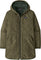 Patagonia Parka matelassée Diamond - Femme - Basin Green