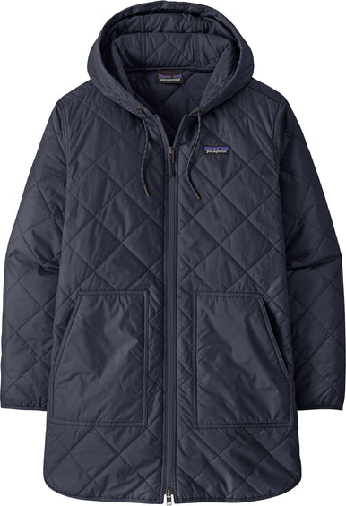 Patagonia Parka matelassée Diamond - Femme