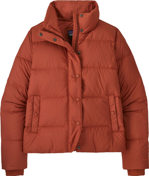 Patagonia Manteau en duvet Silent - Femme