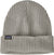 Patagonia Tuque Fishermans Rolled - Unisexe - Crisp - Grey