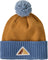 Patagonia Tuque Powder Town - Unisexe - Snowsteps Patch - Talon Gold