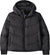 Patagonia Manteau à capuchon Sindit - Femme - Black