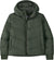 Patagonia Manteau à capuchon Sindit - Femme - Old Growth Green