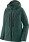 Patagonia Manteau de ski Stormstride - Femme - Cascade Green