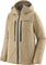 Patagonia Manteau de ski Stormstride - Femme - Oar Tan