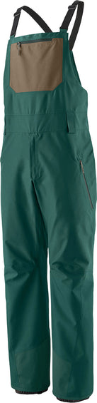 Patagonia Salopette Powder Town - Régulier - Homme