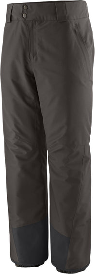Patagonia Pantalon isolé Powder Town - Régulier - Homme
