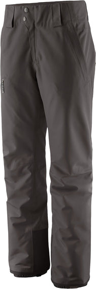 Patagonia Pantalon isolé Powder Town - Régulier - Femme